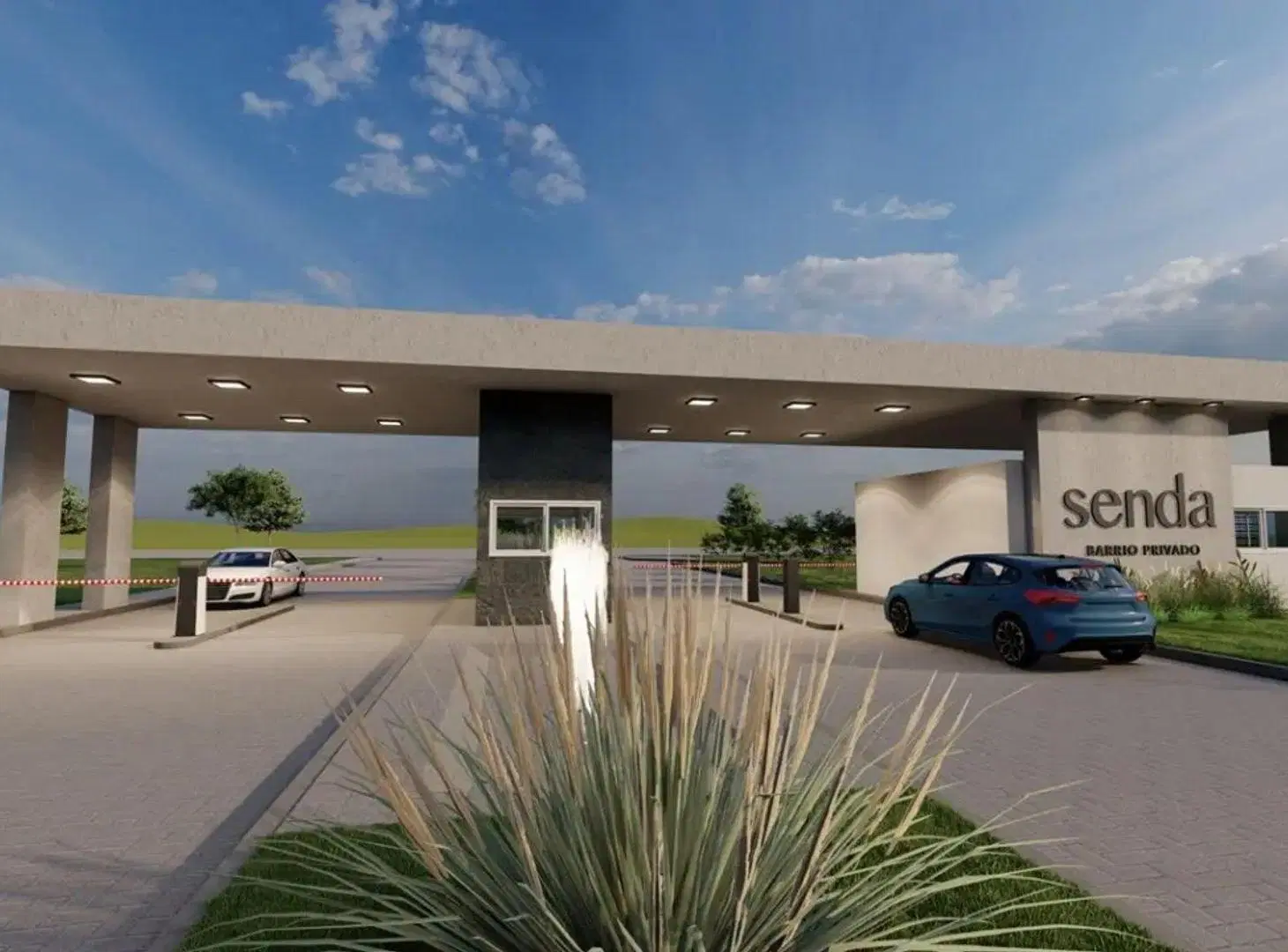 VENTA LOTE Bº PRIVADO SENDA DOCTA - 375 m² ETAPA 1 3