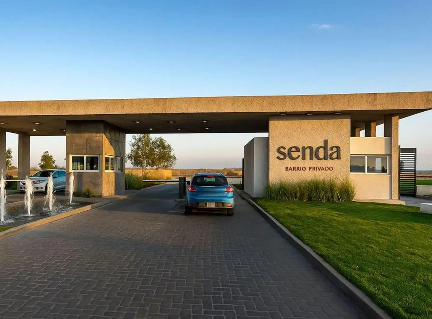 VENTA LOTE Bº PRIVADO SENDA DOCTA - 375 m² ETAPA 1 2