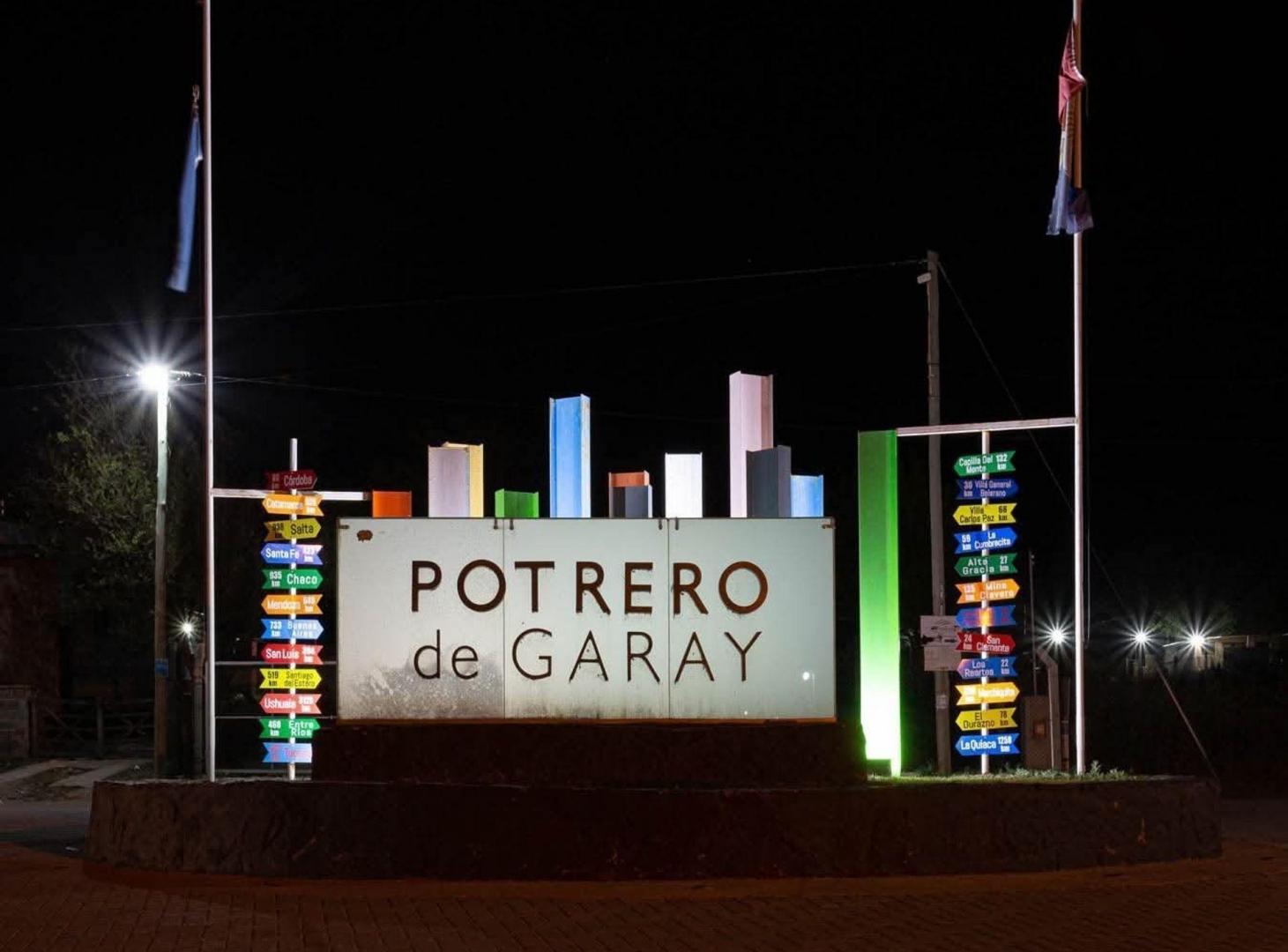 Foto de LOTE POTRERO DE GARAY CÓRDOBA CON GAS NATURAL, imagen 2