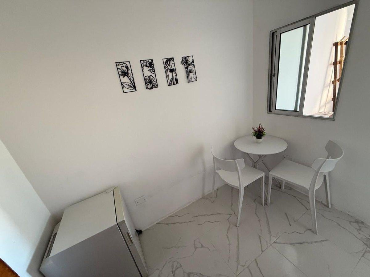 Foto de DPTO MONOAMB AMOBLADO CERCA PATIO OLMO, imagen 1
