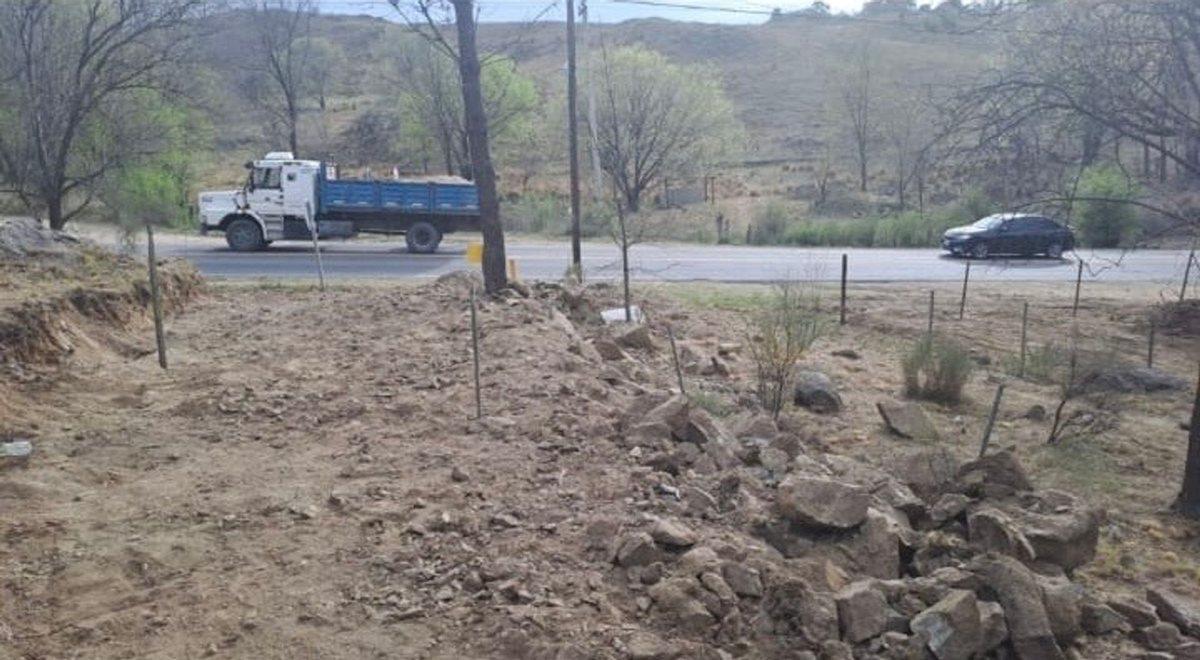 Foto de Lote 750 m² – Villa Ciudad de América frente ruta, imagen 4