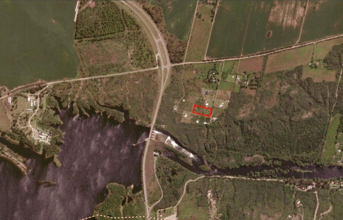 Foto de LOTE A METROS LAGO PIEDRAS MORAS 6025 M, imagen 1