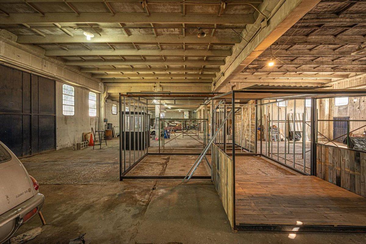 Foto de VENTA DE GALPON INDUSTRIAL, imagen 5