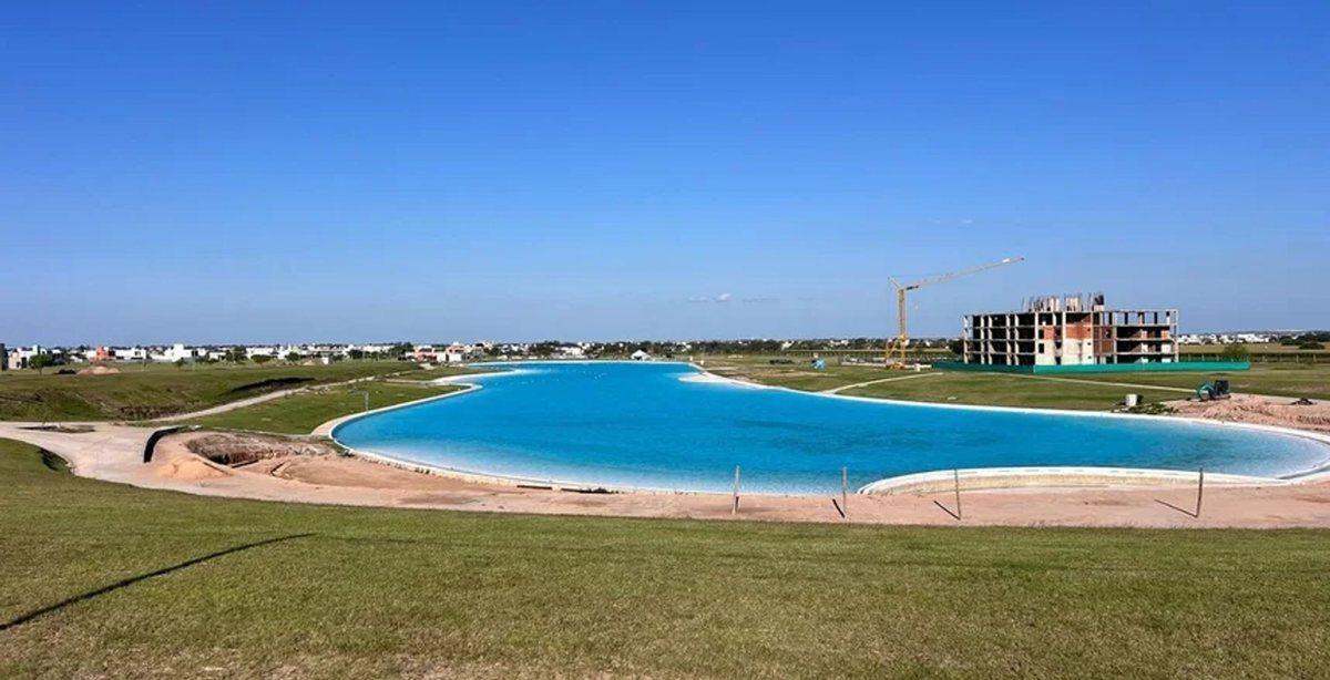 Foto de Terreno en barrio privado con laguna y amenities, imagen 2