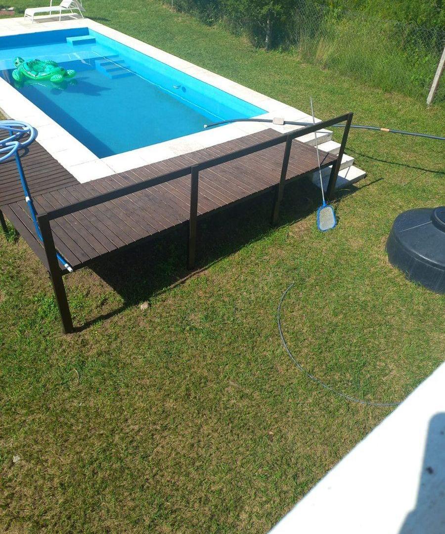 Foto de Alquiler anual 2 dormitorios con pileta en Cosquín, imagen 2