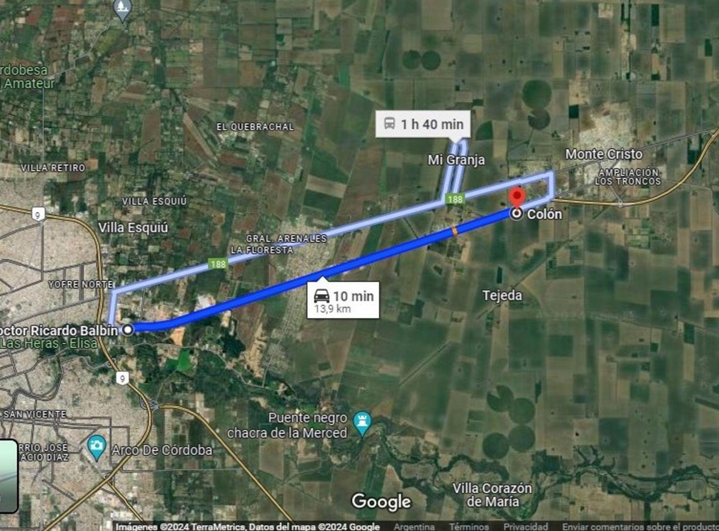 Foto de OPORTUNIDAD, LOTE INDUSTRIAL SOBRE RUTA 19, imagen 1
