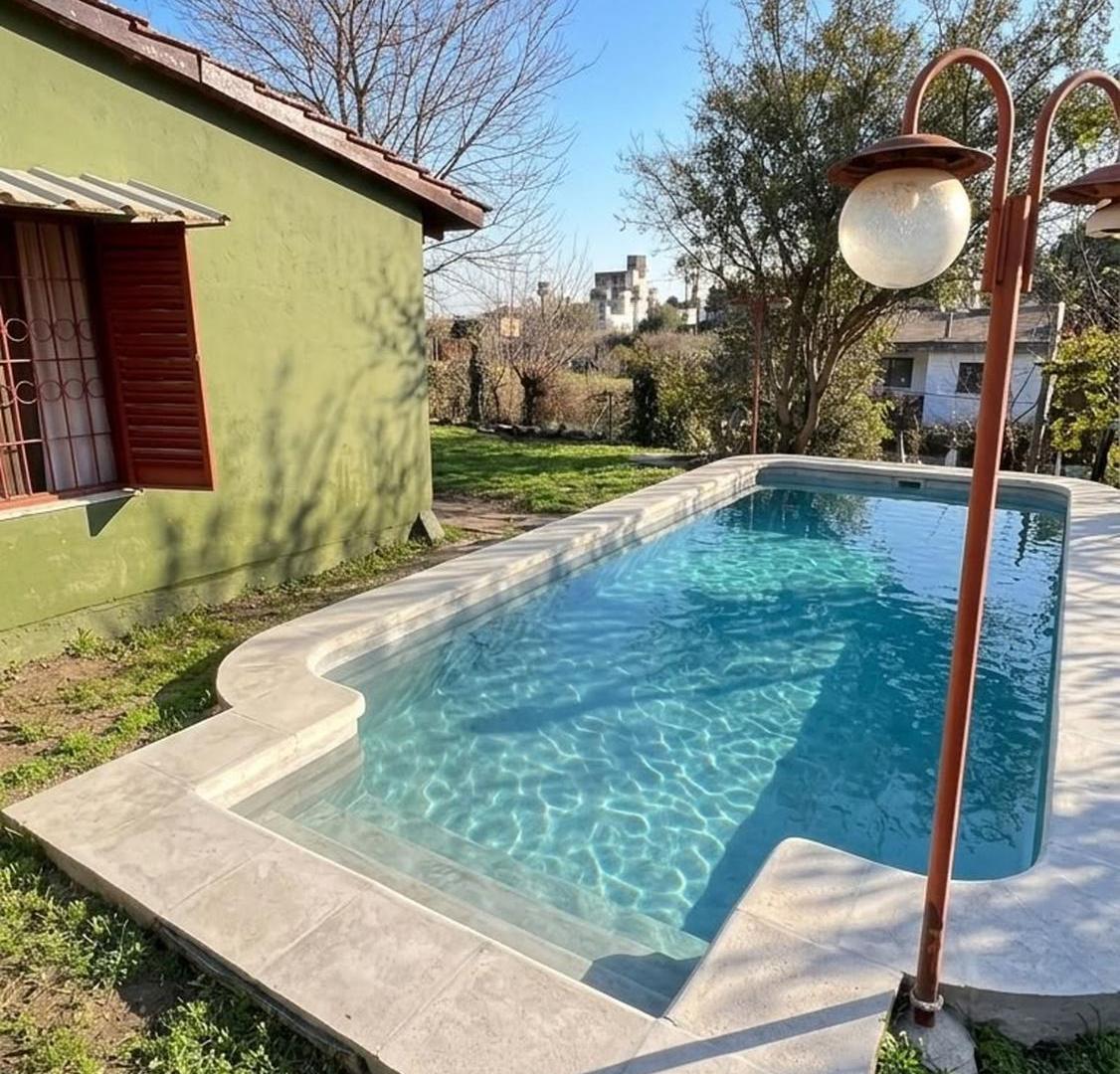 Foto de CASA CON PILETA SALSIPUEDES APTO CREDITO, imagen 5