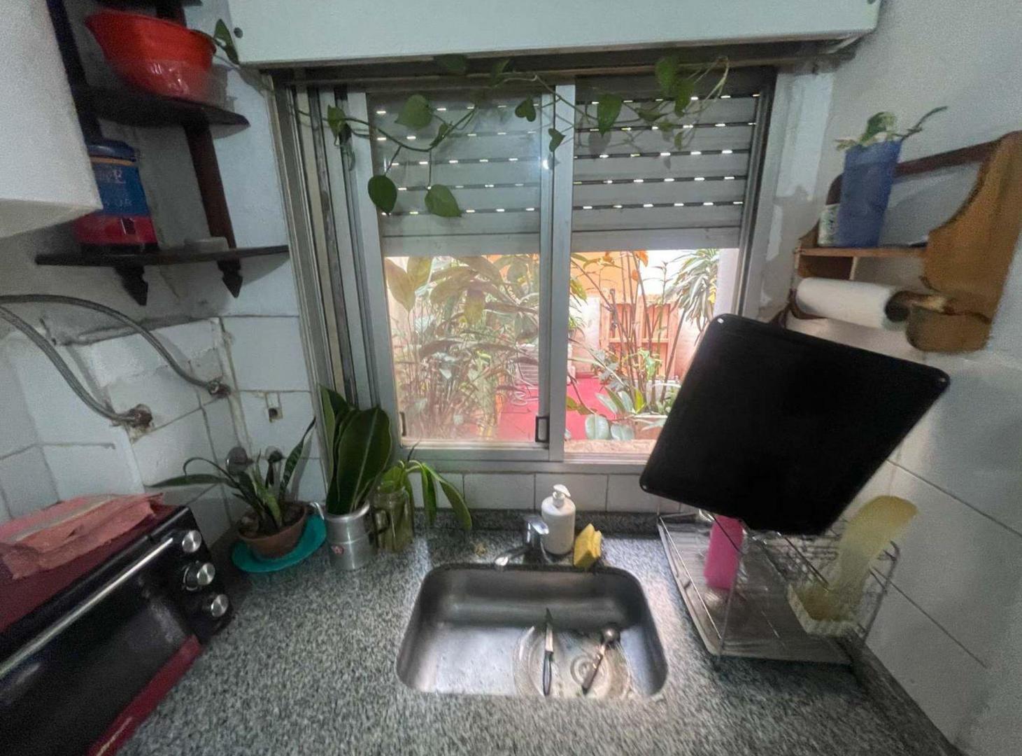 Foto de DEPARTAMENTO 1 DORM PB C/PATIO- CENTRO - ESCRITURA, imagen 4