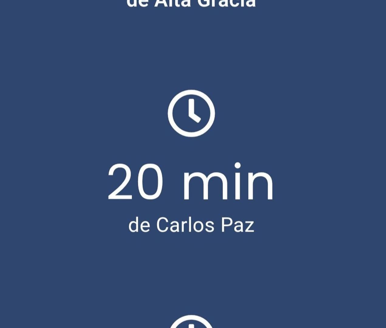 Foto de OPORTUNIDAD PLAN RESERVA TAJAMAR ALTA GRACIA, imagen 4