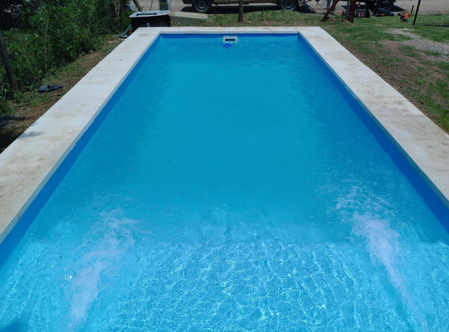 Venta casa 3 dormi en Villa Gral Belgrano pileta
