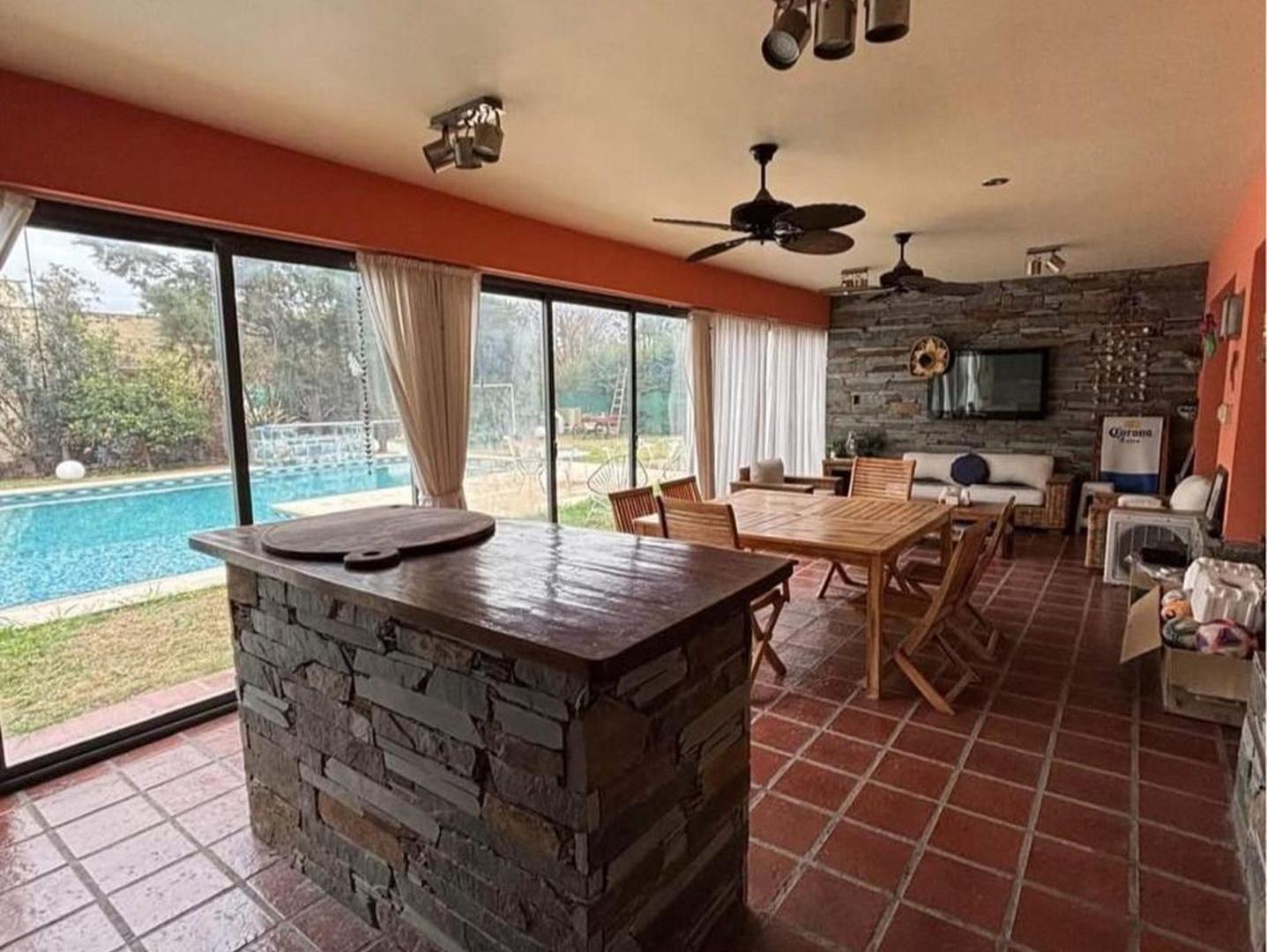 Foto de ALQUILER CASA AMOBLADA COUNTRY SAN ISIDRO, imagen 5