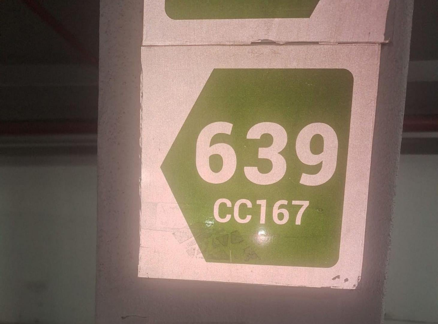 Foto de VENTA COCHERA COMPLEJO ALTO VILLASOL, imagen 2