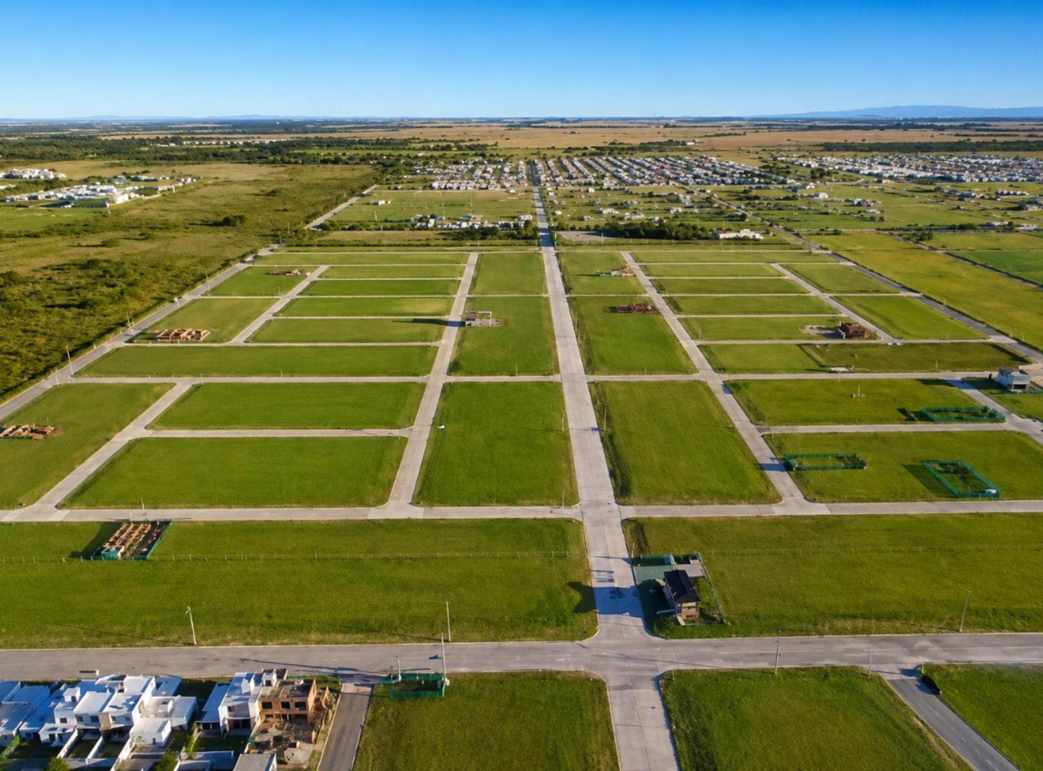 Foto de LOTE EN VENTA EN CAMPOS DE MANANTIALES 405 M2 Mz6, imagen 4