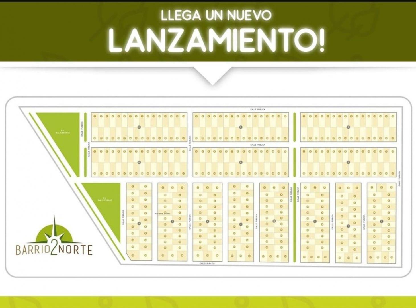 Foto de LOTE BARRIO NORTE 1 APTO DUPLEX ZONA CONSOLIDADA, imagen 4