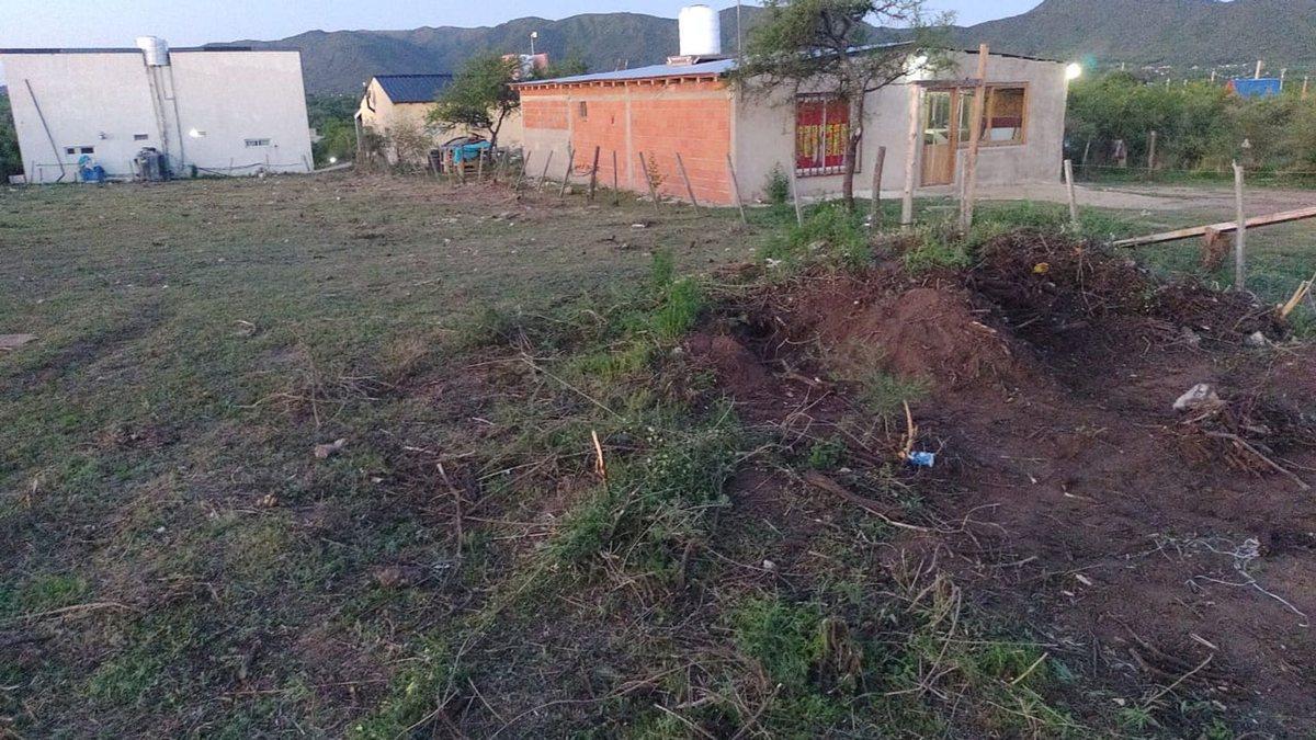 Foto de LOTE 750 M2 BARRIO VILLA SANTA ROSA DE CALAMUCHITA, imagen 3