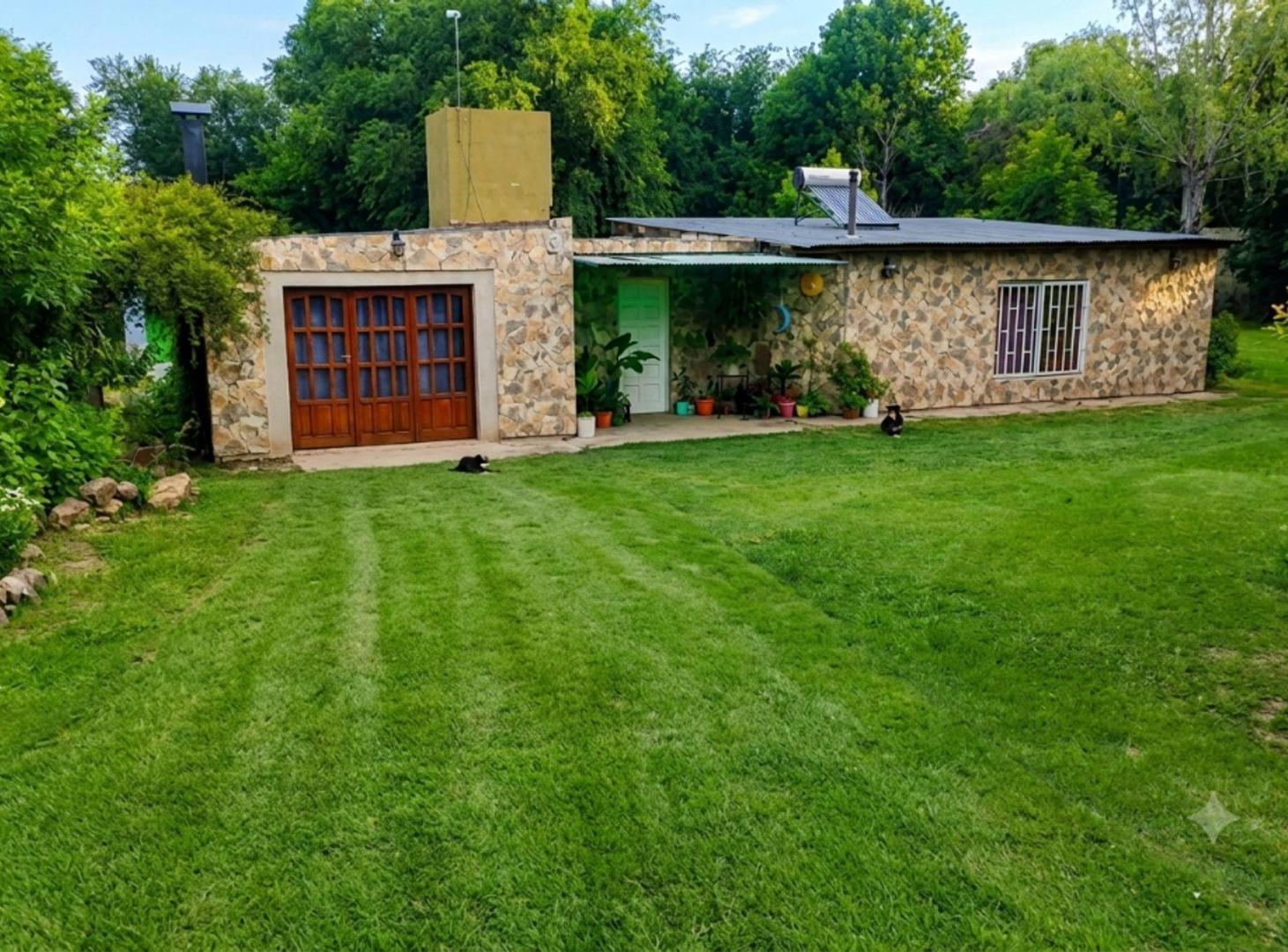 Foto de CASA MAS 2 DEPTOS EN VILLA SANTA CRUZ DEL LAGO, imagen 1