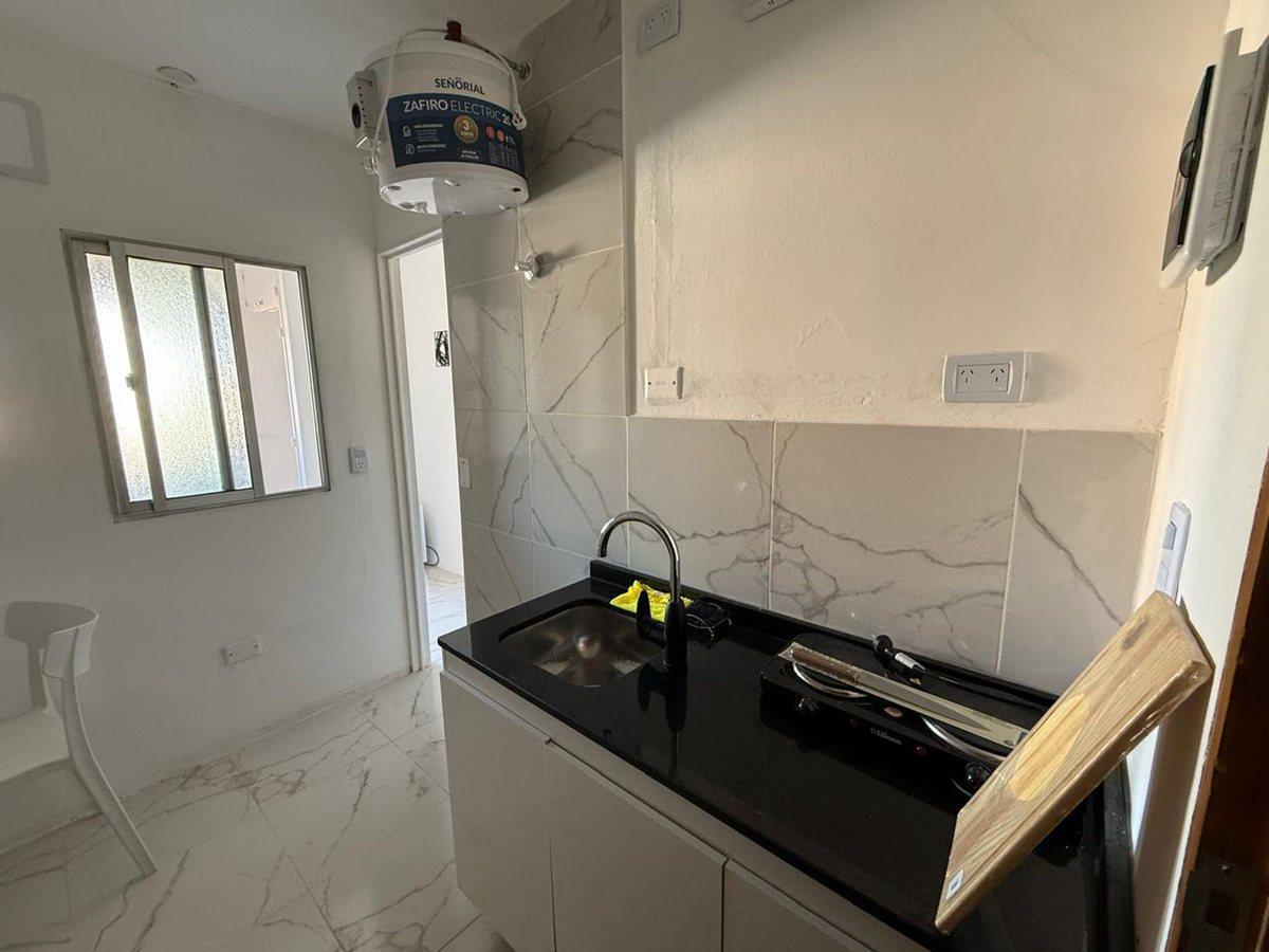 Foto de DPTO MONOAMB AMOBLADO CERCA PATIO OLMO, imagen 4