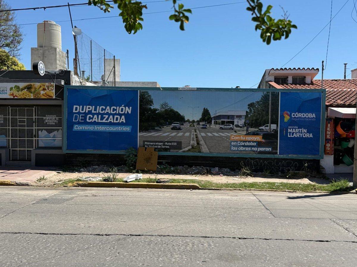 Foto de LOTE APTO COMERCIO AV. SANTA ANA ALTO ALBERDI, imagen 2