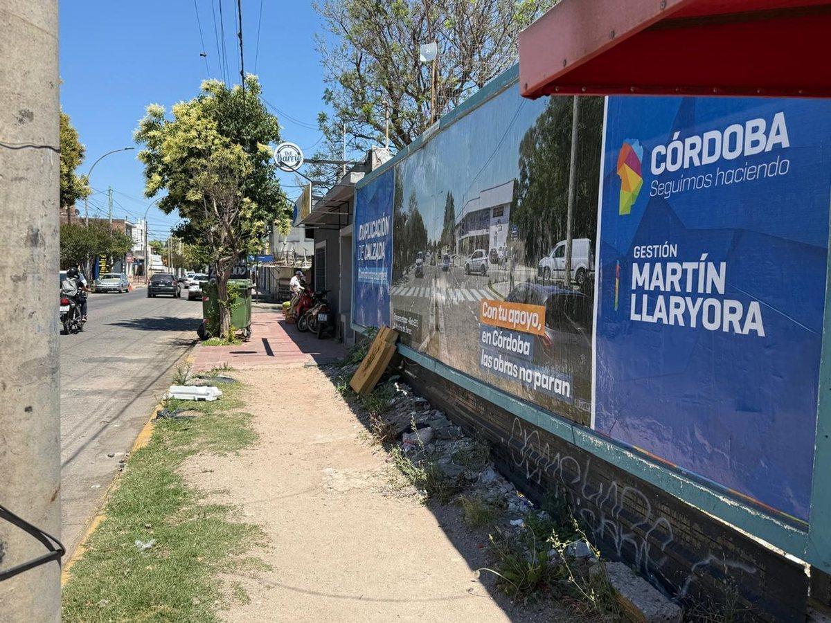 Foto de LOTE APTO COMERCIO AV. SANTA ANA ALTO ALBERDI, imagen 3