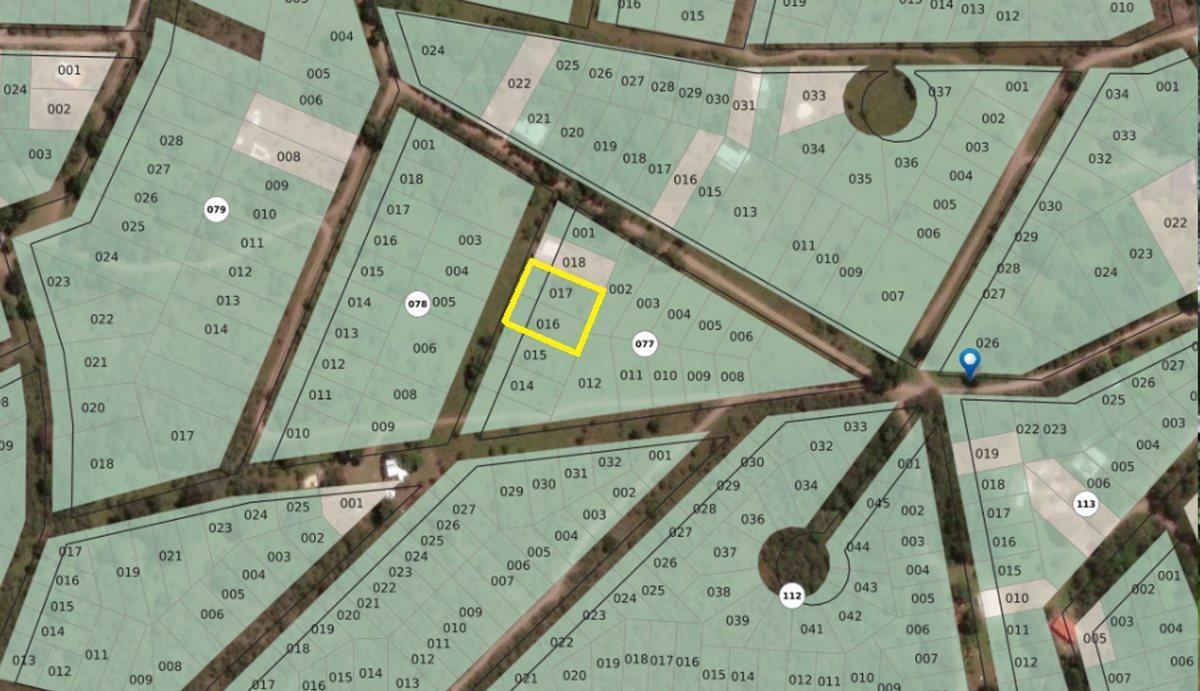 Foto de Venta 2 Lotes 1050m2 Escritura CASA GRANDE Punilla, imagen 3