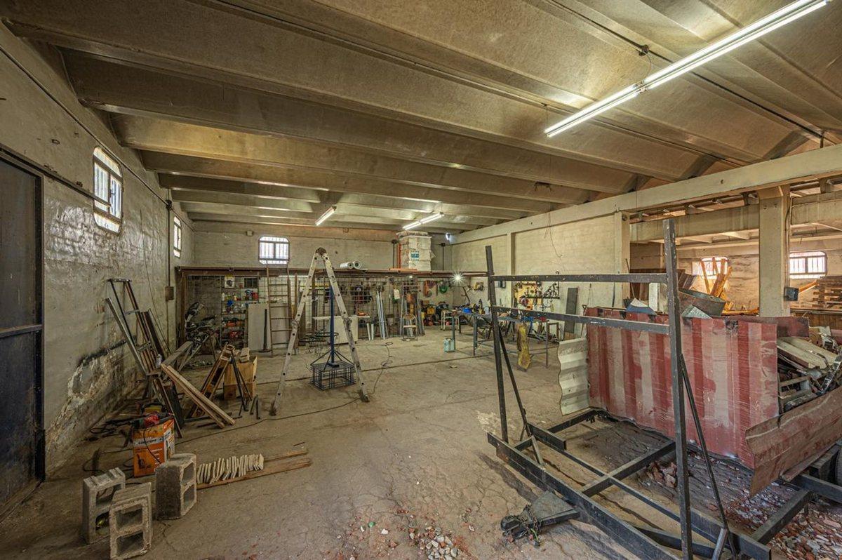 Foto de VENTA DE GALPON INDUSTRIAL, imagen 3