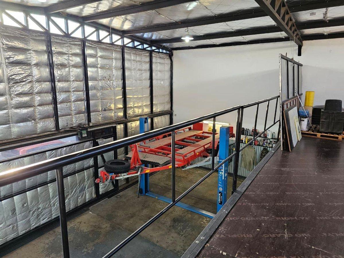 Foto de GALPON CON OFICINAS AMOBLADAS | BARRIO COFICO, imagen 5