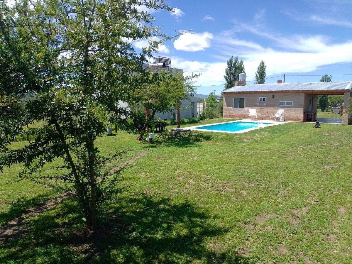 Foto de Venta casa amoblada 2 Dormi Potrero de Garay, imagen 4