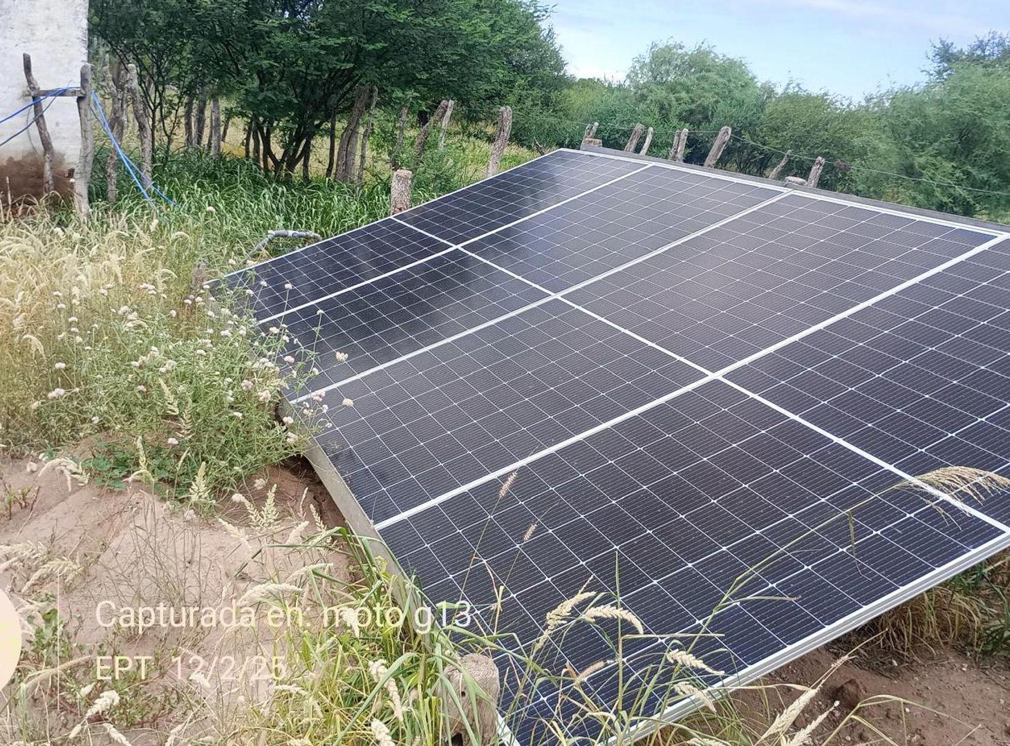 Foto de Venta Campo Ganadero 2183 hectáreas en Quilino, imagen 1