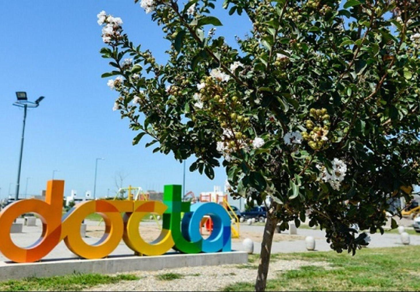 Foto de Venta lote 252 mts Docta Parque 5M apto dúplex, imagen 3