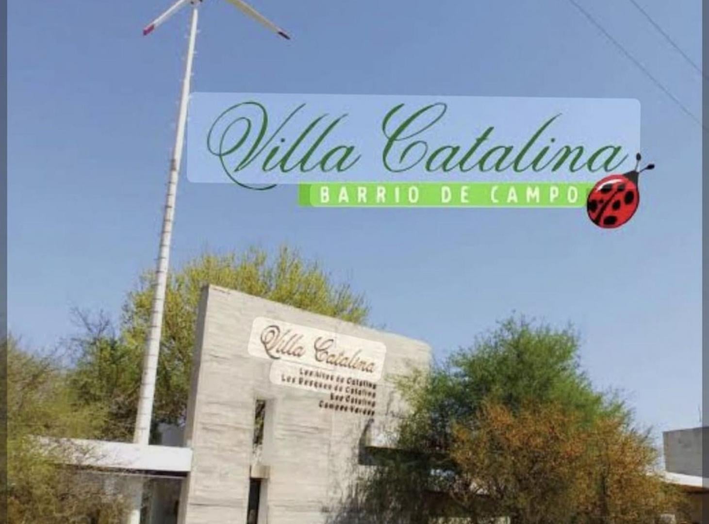 Foto de VENTA LOTE 300 M2 VILLA CATALINA CAMPOS VERDE, imagen 3