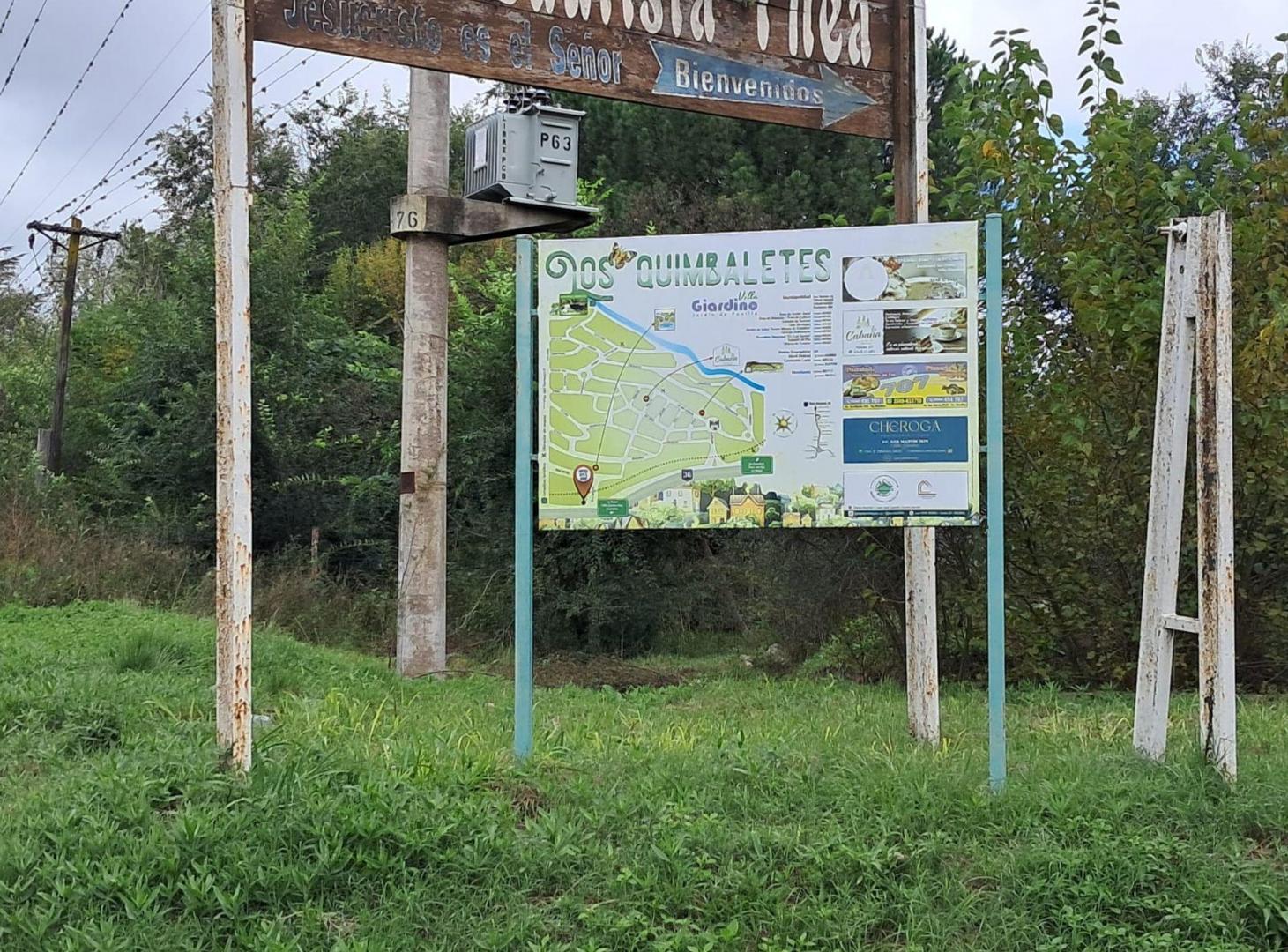 Foto de Oportunidad 3 Lotes 5500m2 Villa Giardino, imagen 4