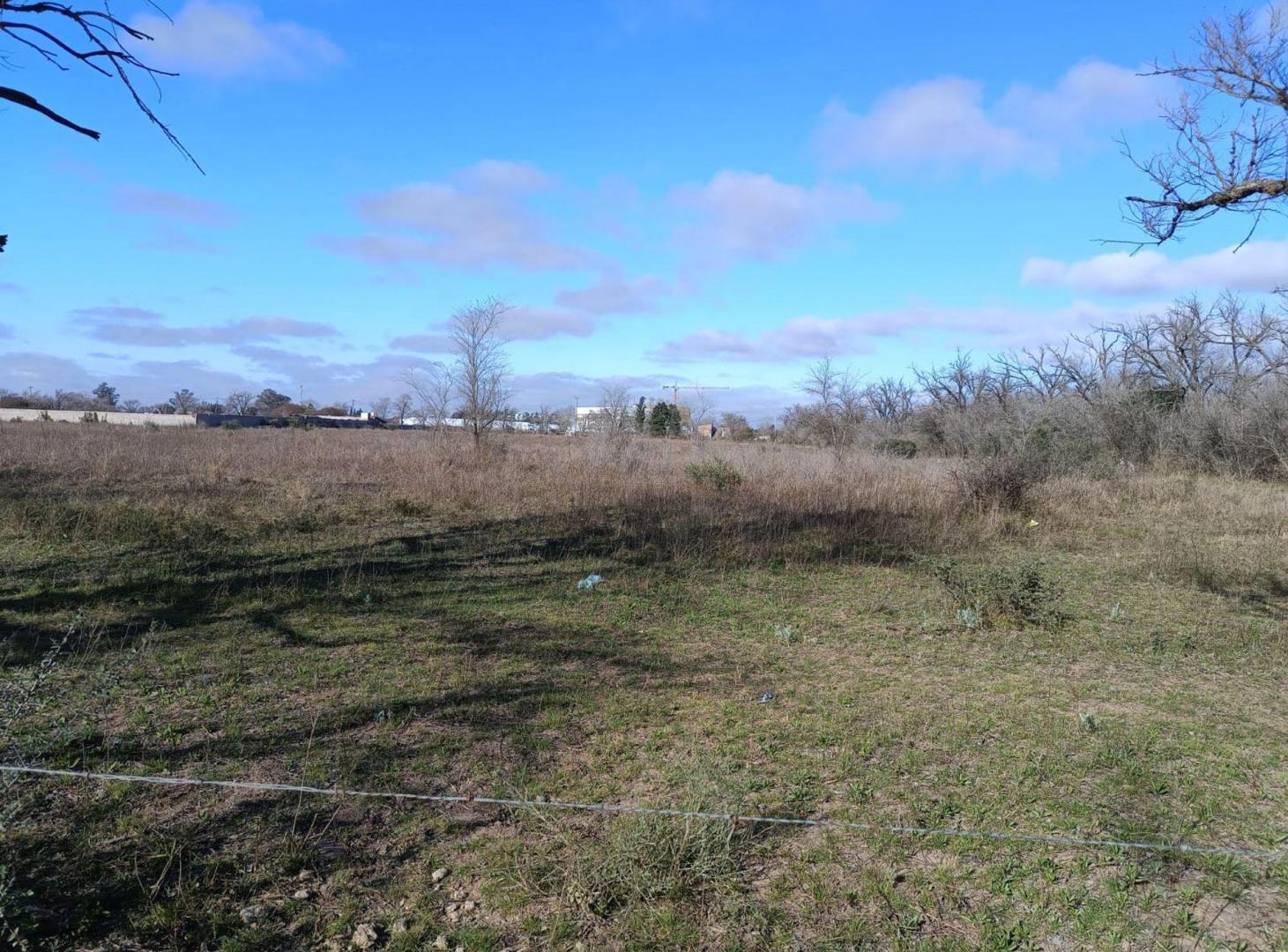 Foto de Lote Industrial 1ha Cno Quebrachal y Av Malvinas, imagen 2