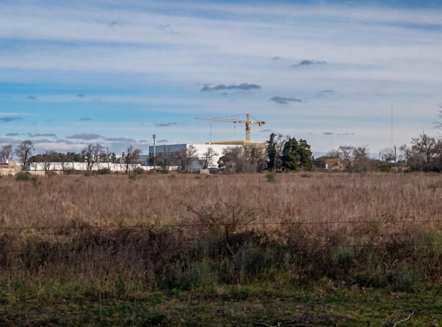Foto de Lote Industrial 1ha Cno Quebrachal y Av Malvinas, imagen 1