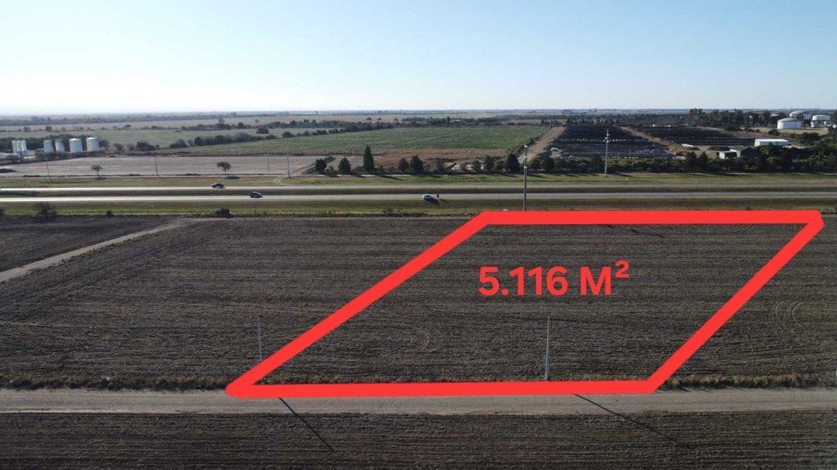 Foto de OPORTUNIDAD, LOTE INDUSTRIAL SOBRE RUTA 19, imagen 3