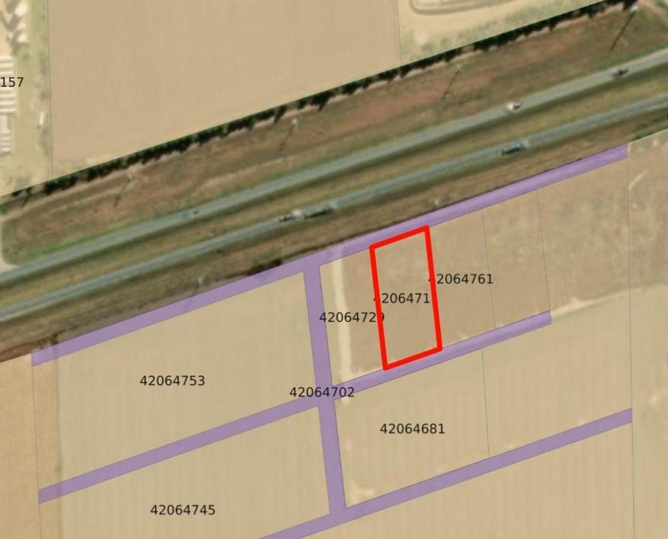 Foto de OPORTUNIDAD, LOTE INDUSTRIAL SOBRE RUTA 19, imagen 5