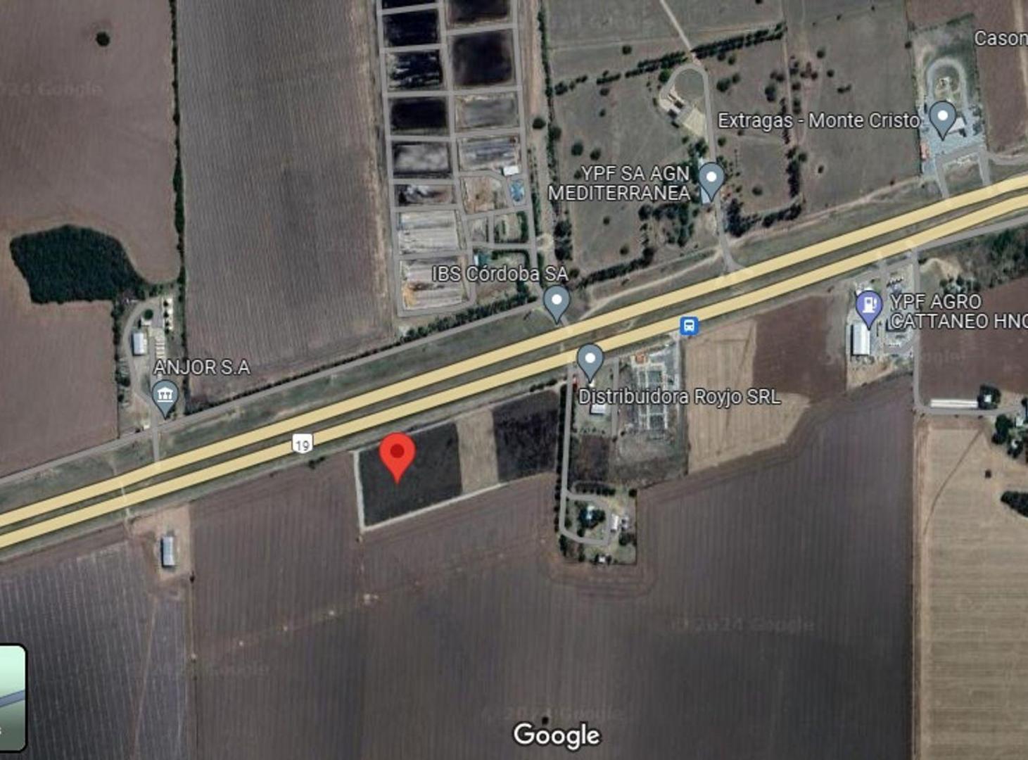 Foto de OPORTUNIDAD, LOTE INDUSTRIAL SOBRE RUTA 19, imagen 1