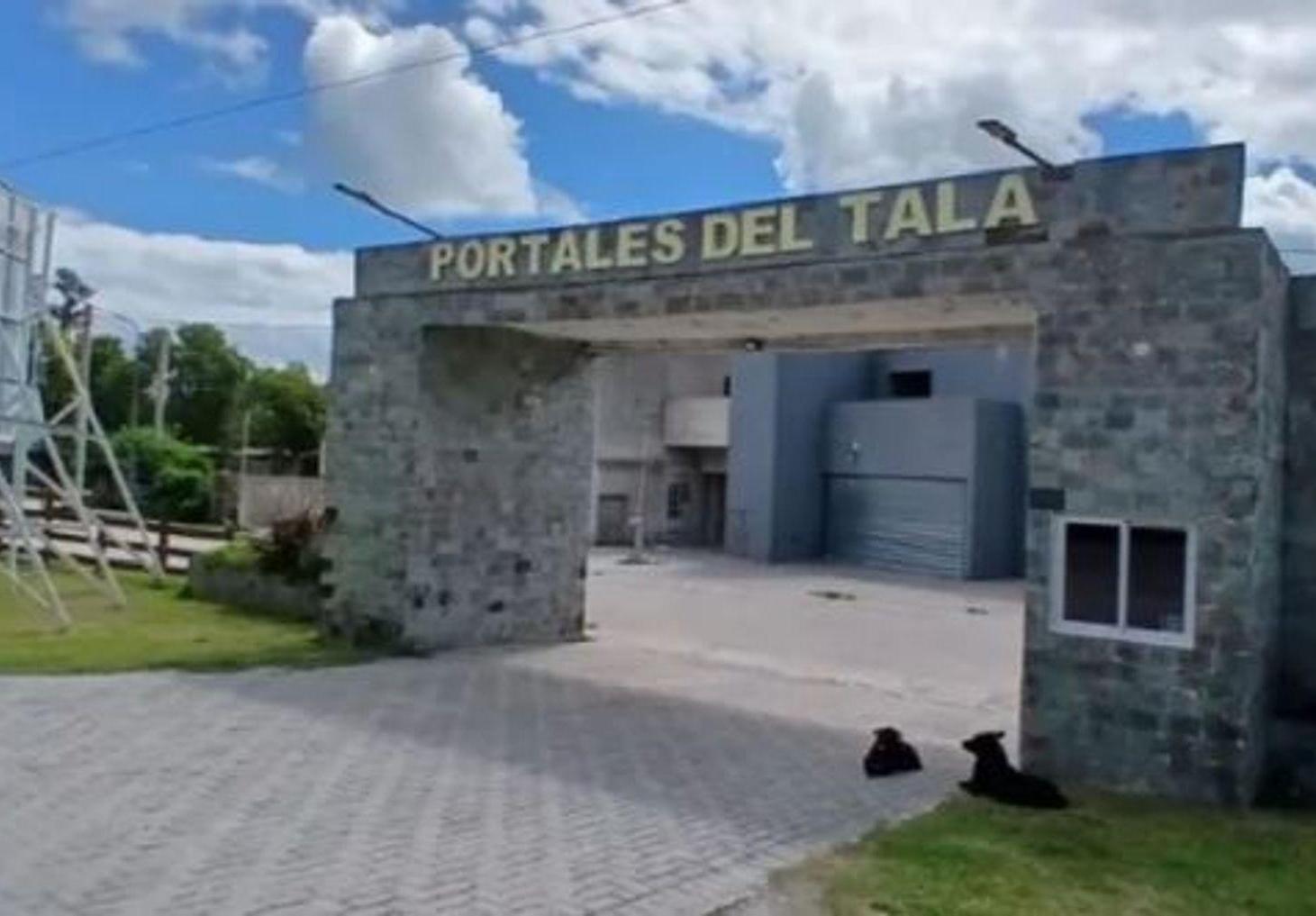 Foto de Venta Lote Portales del Tala 389 m2 Alta Gracia, imagen 1