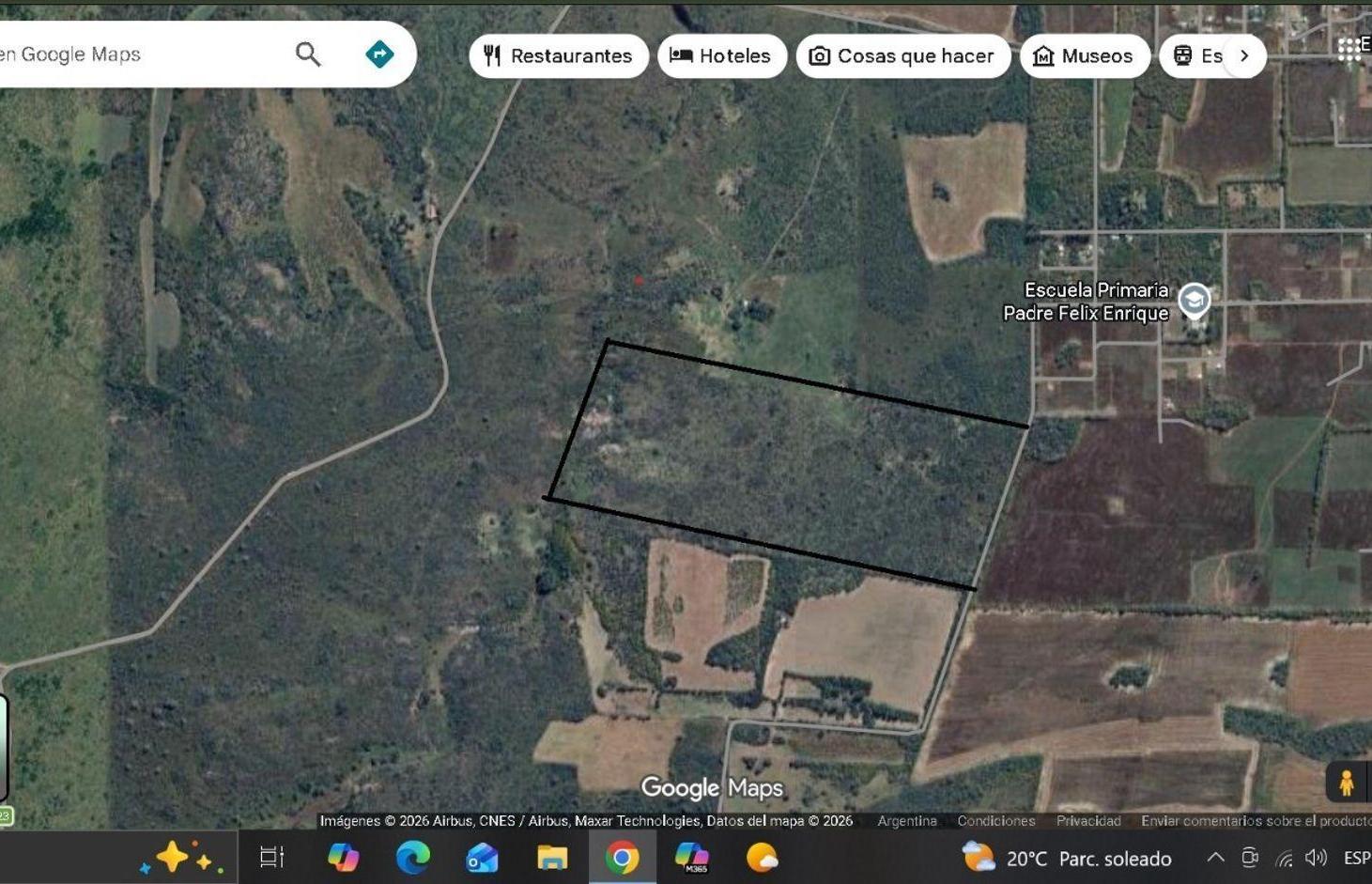 Foto de 40 HA VILLA QUILLINZO SANTA ROSA DE CALAMUCHITA, imagen 1