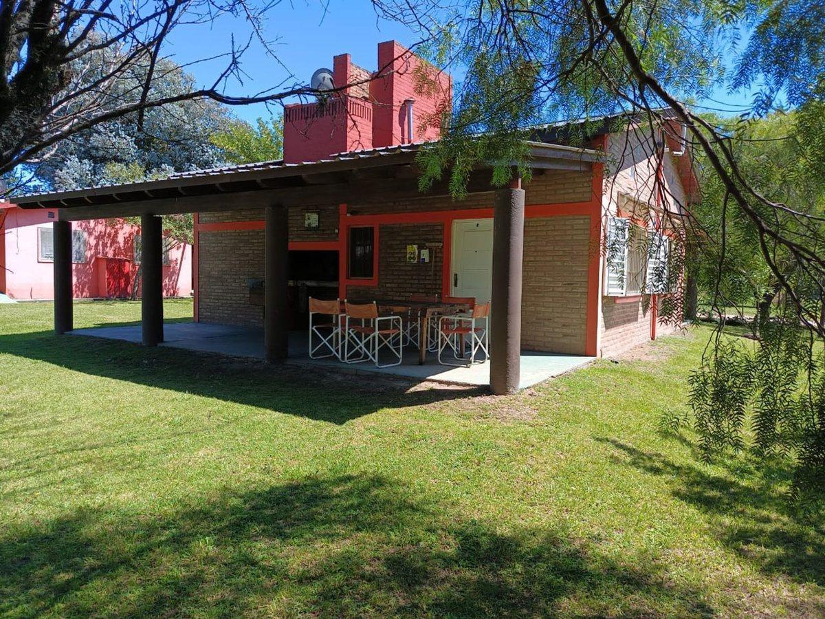 Foto de COMPLEJO DE CABAÑAS AMOBLADO EN POTRERO DE GARAY, imagen 2