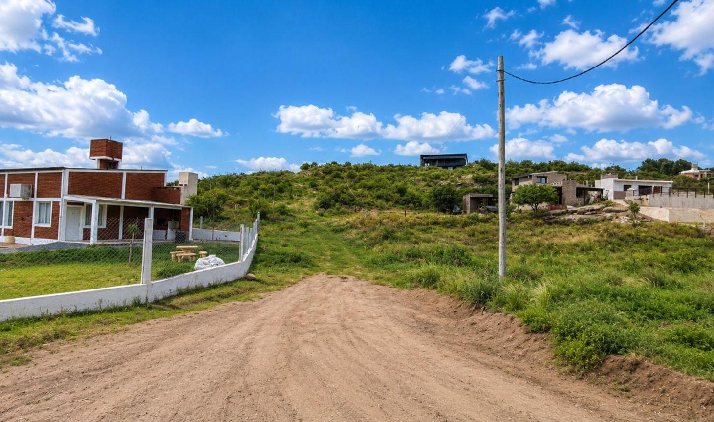 Foto de Lote 1399 m² a 1 cuadra del río en Estancia Vieja, imagen 3