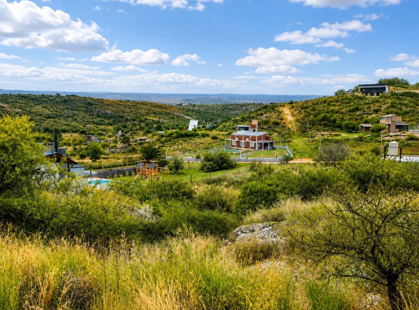 Foto de Lote 1399 m² a 1 cuadra del río en Estancia Vieja, imagen 2