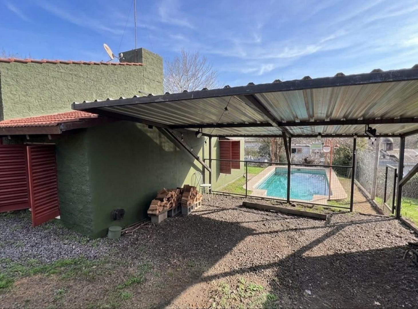 Foto de VENTA CASA CON PILETA SALSIPUEDES APTO CREDITO, imagen 3