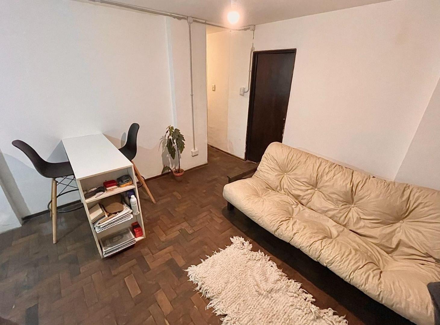 Foto de DEPARTAMENTO 1 DORM PB C/PATIO- CENTRO - ESCRITURA, imagen 5