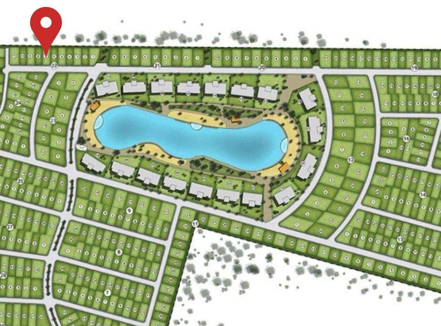 VENTA LOTE EN ACQUAVISTA - EXCELENTE UBICACION