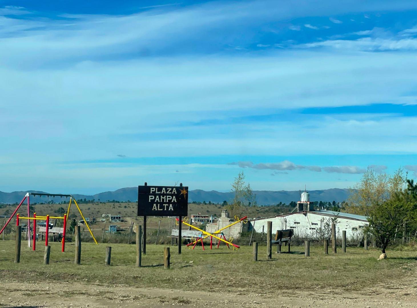 Foto de SE VENDE LOTES PAMPA ALTA POTRERO D GARAY, imagen 5
