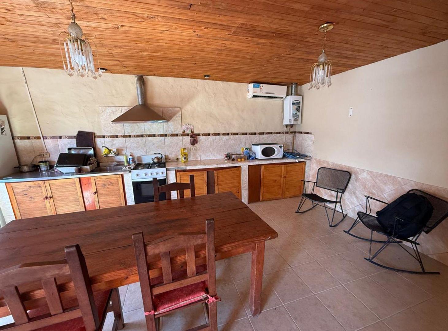 Foto de CASA 3 DORM C/PILETA APTA CREDITO VILLA CARLOS PAZ, imagen 3