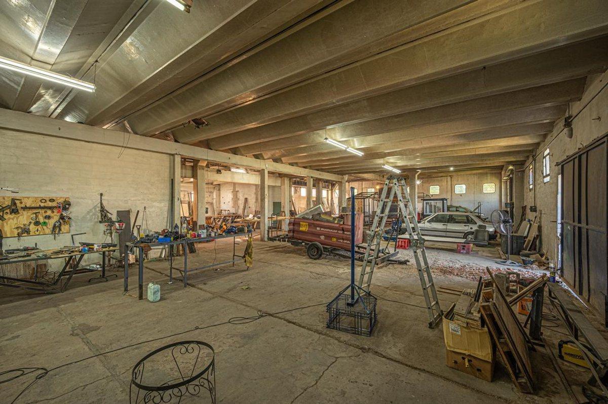 Foto de VENTA DE GALPON INDUSTRIAL, imagen 4