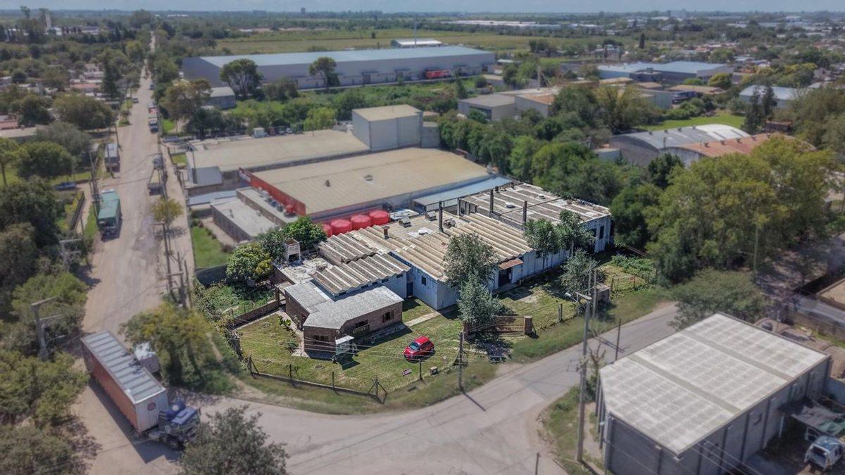 Foto de VENTA DE GALPON INDUSTRIAL, imagen 3