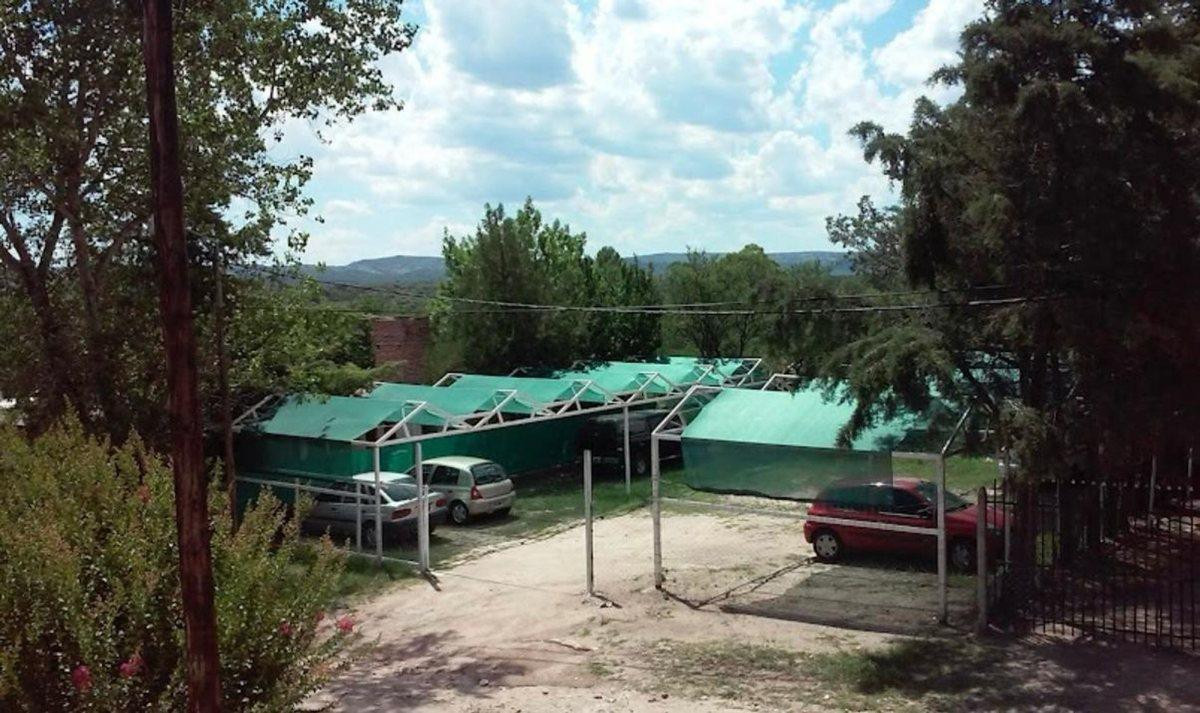 Foto de HOSTERIA EN MINA CLAVERO ARROYO LOS PATOS, imagen 4