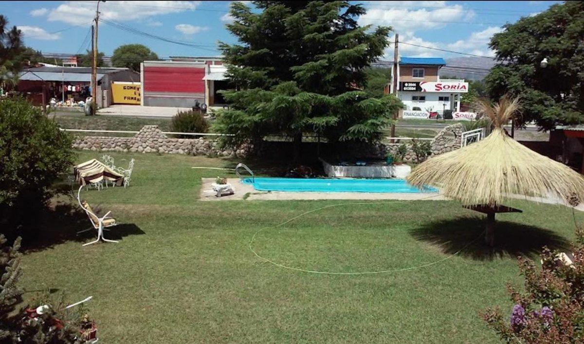 Foto de HOSTERIA EN MINA CLAVERO ARROYO LOS PATOS, imagen 1